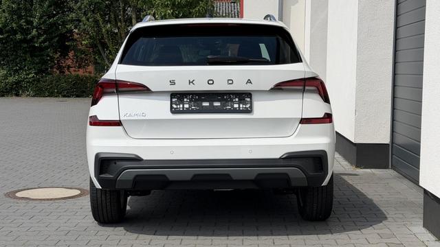 Skoda Kamiq Top Selection 1,5 TSI DSG 110kW 