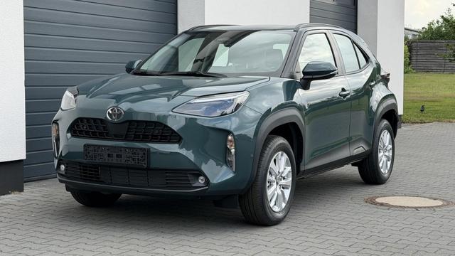 Toyota Yaris Cross - Active Safety 1,5 CVT Hybrid 85kW