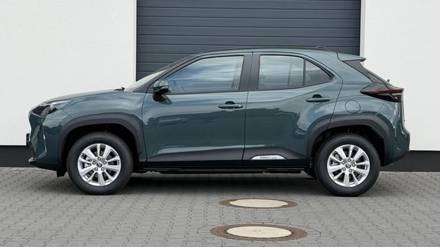 Toyota Yaris Cross Active Safety 1,5 CVT Hybrid 85kW 