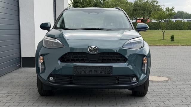 Toyota Yaris Cross Active Safety 1,5 CVT Hybrid 85kW 