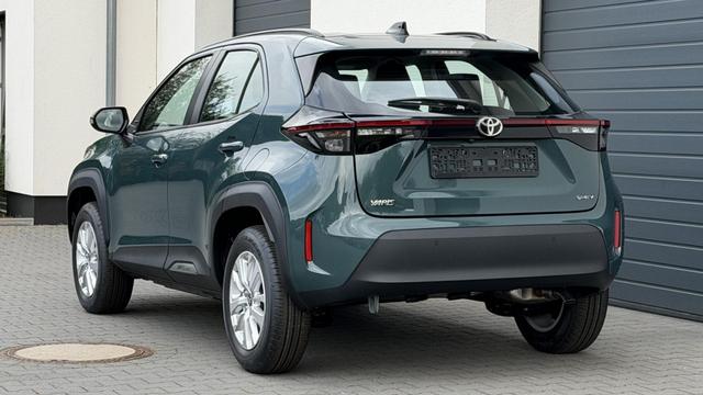 Toyota Yaris Cross Active Safety 1,5 CVT Hybrid 85kW 