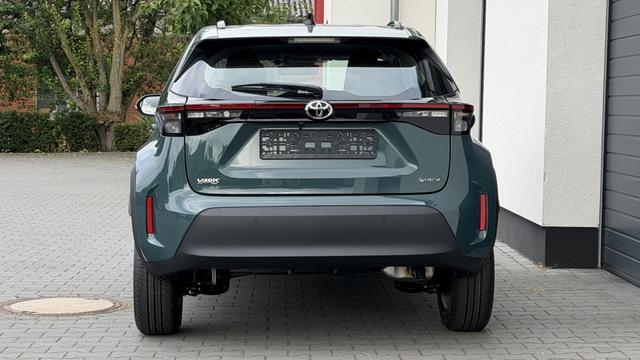 Toyota Yaris Cross Active Safety 1,5 CVT Hybrid 85kW 