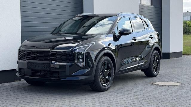 Kia Sportage - Black Edition 1,6 T-GDI DCT7 110KW MJ27