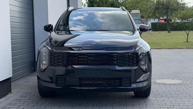 Kia Sportage Black Edition 1,6 T-GDI DCT7 110KW MJ27 