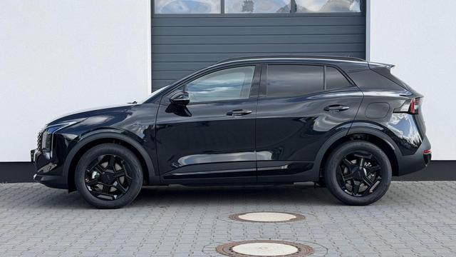 Kia Sportage Black Edition 1,6 T-GDI DCT7 110KW MJ27 
