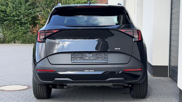 Kia Sportage Black Edition 1,6 T-GDI DCT7 110KW MJ27 
