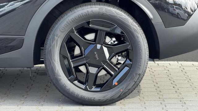 Kia Sportage Black Edition 1,6 T-GDI AT6 HEV Hybrid 4x4 176KW 