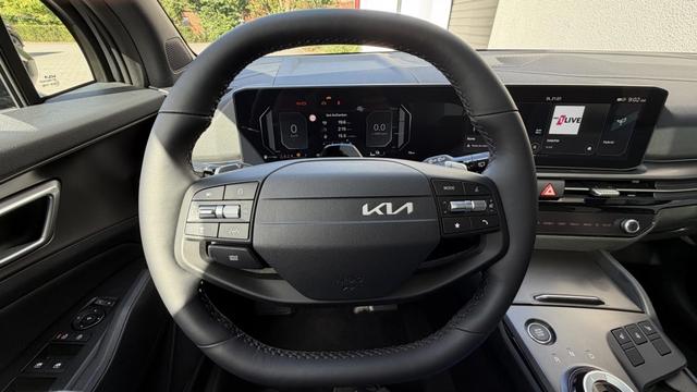 Kia Sportage Black Edition 1,6 T-GDI AT6 HEV Hybrid 4x4 176KW 