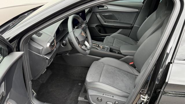 Cupra Leon VZ 2,0 TSI DSG 221KW 