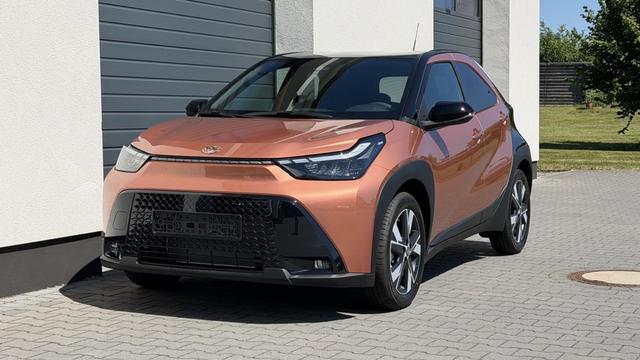 Toyota Aygo X - Pulse 1,5 Hybrid CVT 85KW Winterpaket