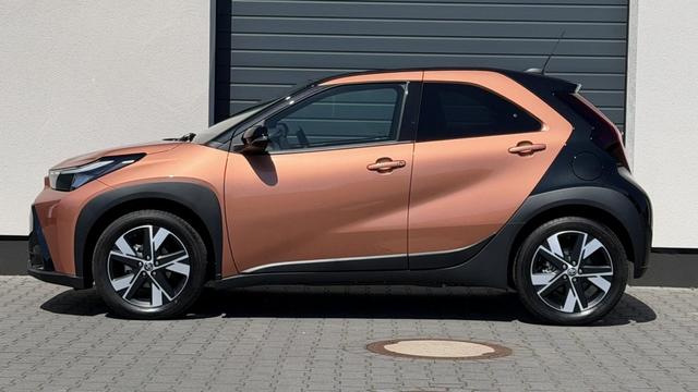 Toyota Aygo X Pulse Smart 1,5 Hybrid CVT 85KW Winterpaket 