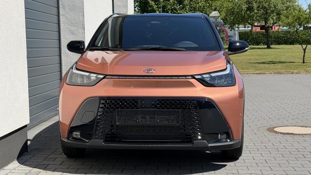 Toyota Aygo X Pulse Smart 1,5 Hybrid CVT 85KW Winterpaket 