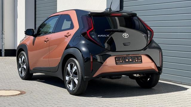 Toyota Aygo X Pulse Smart 1,5 Hybrid CVT 85KW Winterpaket 