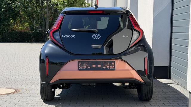 Toyota Aygo X Pulse Smart 1,5 Hybrid CVT 85KW Winterpaket 