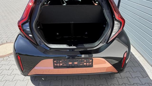 Toyota Aygo X Pulse Smart 1,5 Hybrid CVT 85KW Winterpaket 