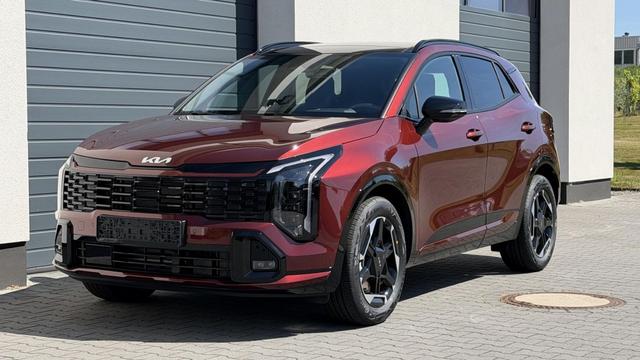 Kia Sportage - GT-Line 1,6 T-GDI AT6 HEV Hybrid
