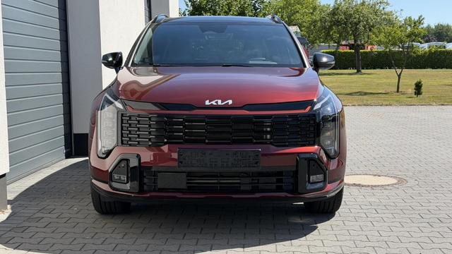 Kia Sportage GT-Line 1,6 T-GDI AT6 HEV Hybrid 