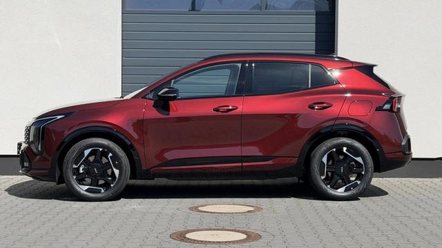 Kia Sportage GT-Line 1,6 T-GDI AT6 HEV Hybrid 
