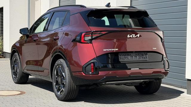 Kia Sportage GT-Line 1,6 T-GDI AT6 HEV Hybrid 