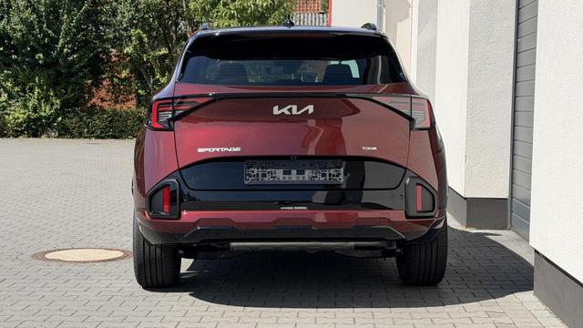 Kia Sportage GT-Line 1,6 T-GDI AT6 HEV Hybrid 