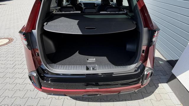 Kia Sportage GT-Line 1,6 CRDi DCT7 MHEV 48V 100KW MJ27 