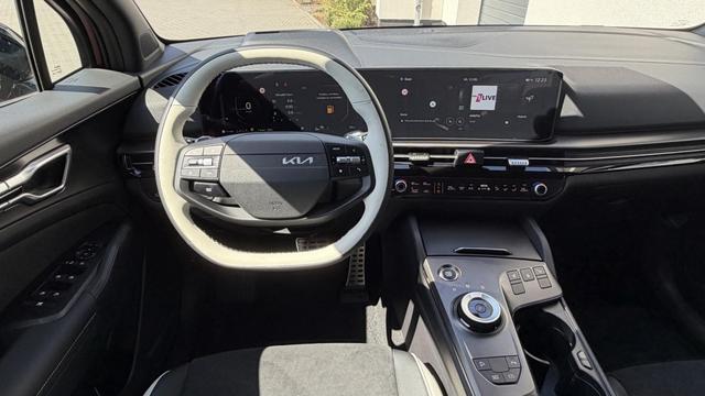 Kia Sportage GT-Line 1,6 CRDi DCT7 MHEV 48V 100KW MJ27 