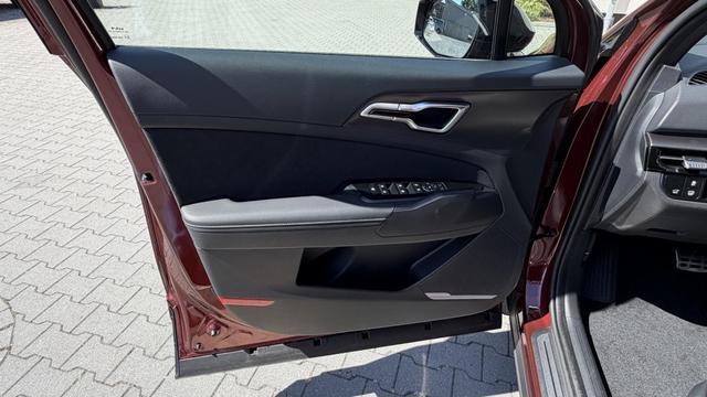 Kia Sportage GT-Line 1,6 CRDi DCT7 MHEV 48V 100KW MJ27 