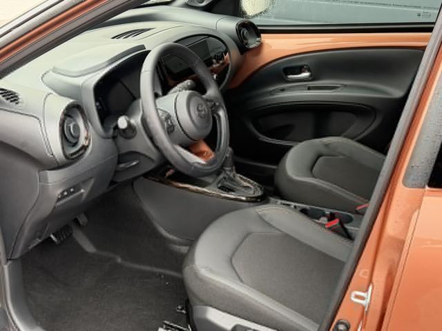 Toyota Aygo X GR Sport 1,5 Hybrid CVT 85KW Winterpaket 