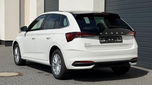 Skoda Scala Top Selection 1.0 TSI 85KW 