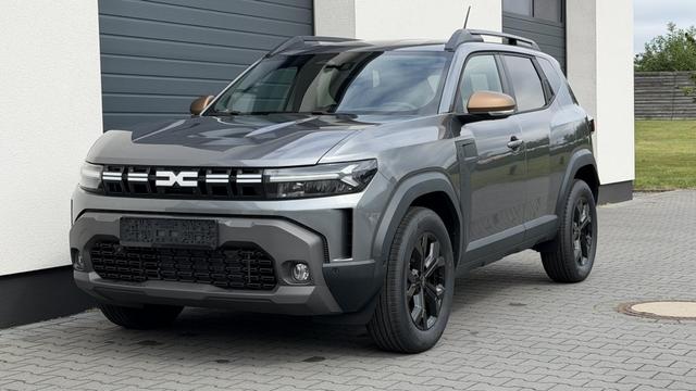 Dacia Duster - Extreme hybrid-G 150 4x4