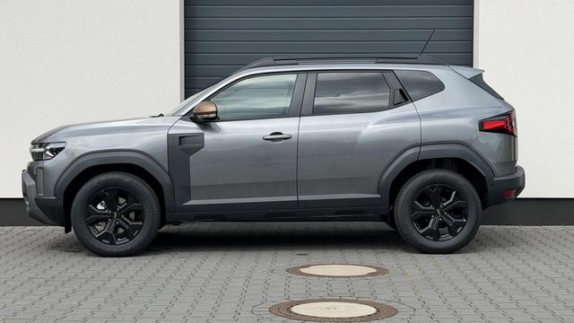 Dacia Duster Extreme hybrid-G 150 4x4 Winter Plus 