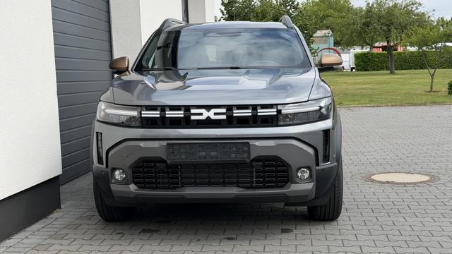 Dacia Duster Extreme hybrid-G 150 4x4 Winter Plus 