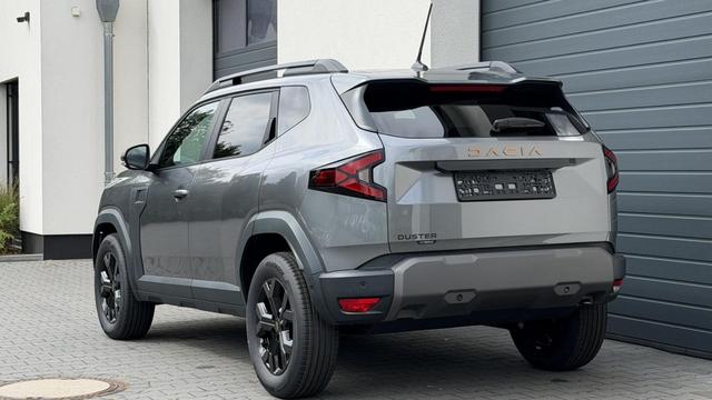 Dacia Duster Extreme hybrid-G 150 4x4 Winter Plus 