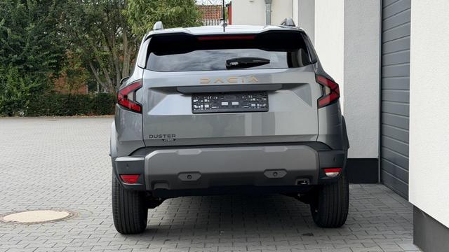 Dacia Duster Extreme hybrid-G 150 4x4 Winter Plus 