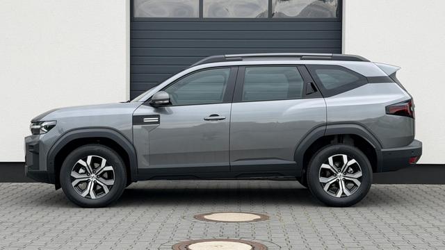 Dacia Bigster Expression mild hybrid-G 140 