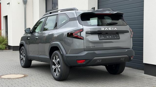 Dacia Bigster Expression mild hybrid-G 140 