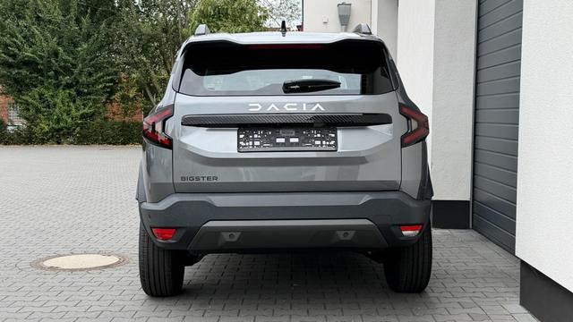 Dacia Bigster Expression mild hybrid-G 140 