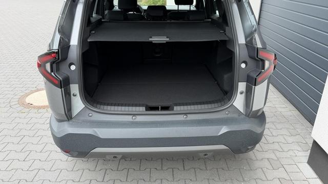 Dacia Bigster Expression mild hybrid-G 140 
