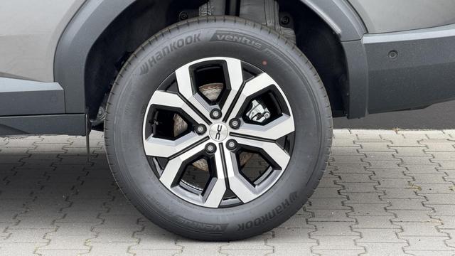 Dacia Bigster Expression mild hybrid-G 140 