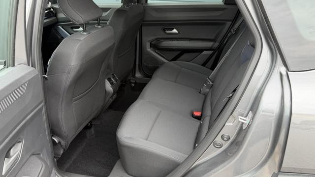 Dacia Bigster Expression mild hybrid-G 140 