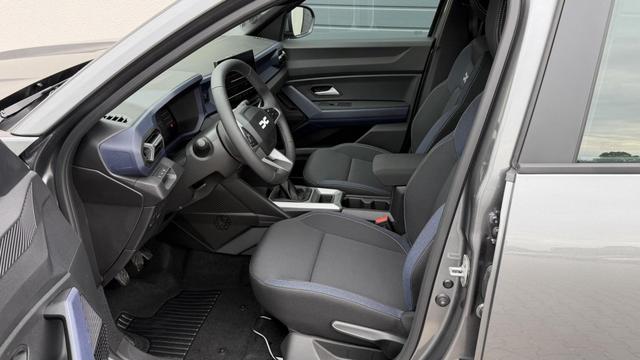 Dacia Bigster Expression mild hybrid-G 140 