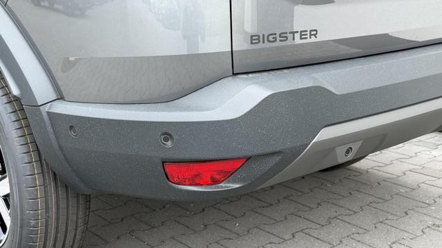 Dacia Bigster Expression mild hybrid-G 140 