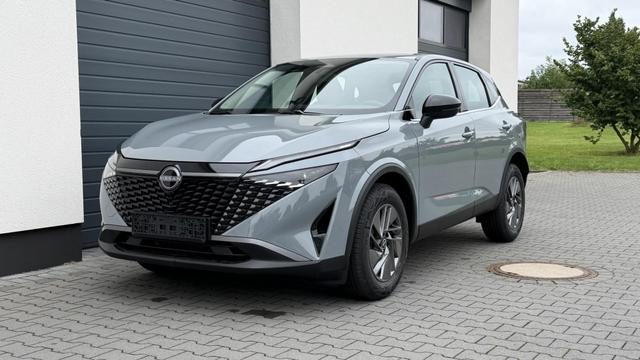 Nissan Qashqai - Acenta 1.3 DIG-T Xtronic MHEV 158 Winterpaket