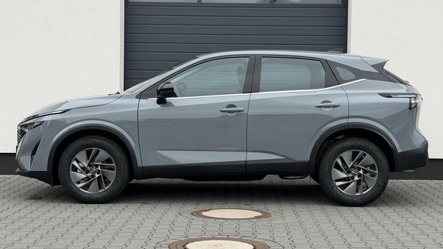 Nissan Qashqai Acenta 1.3 DIG-T Xtronic MHEV 158 Winterpaket 