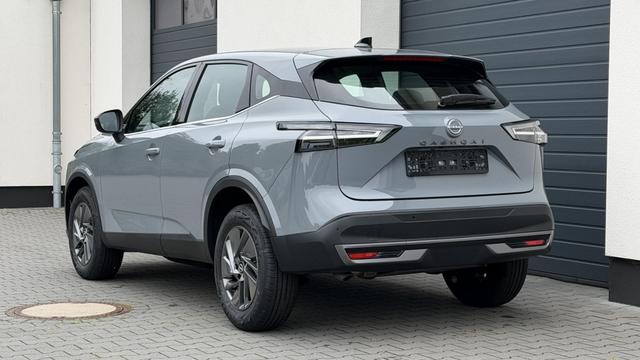 Nissan Qashqai Acenta 1.3 DIG-T Xtronic MHEV 158 Winterpaket 