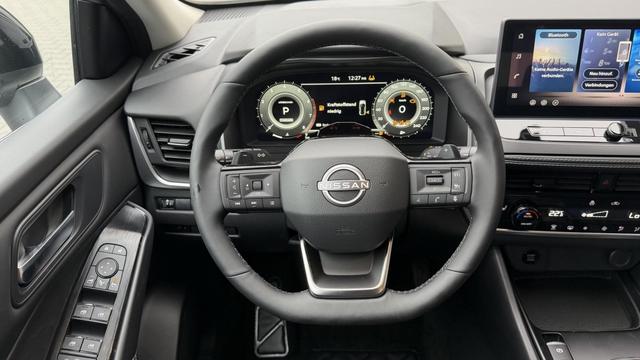 Nissan Qashqai Acenta 1.3 DIG-T Xtronic MHEV 158 Winterpaket 