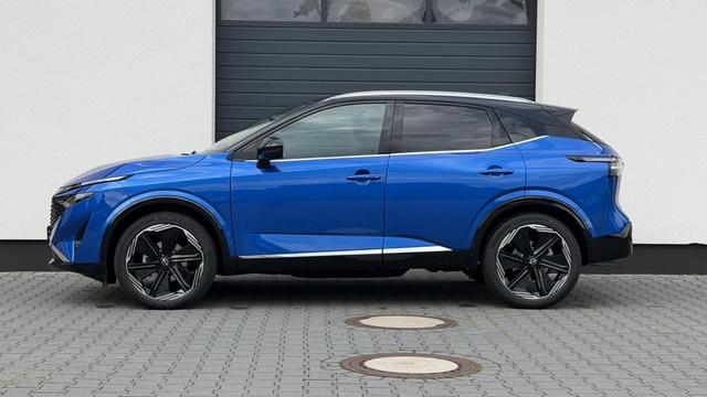 Nissan Qashqai Tekna + Plus 1.3 DIG-T Xtronic MHEV 158 