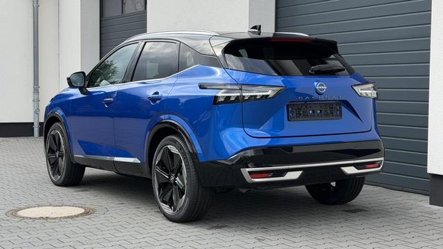Nissan Qashqai Tekna + Plus 1.3 DIG-T Xtronic MHEV 158 