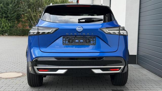 Nissan Qashqai Tekna + Plus 1.3 DIG-T Xtronic MHEV 158 
