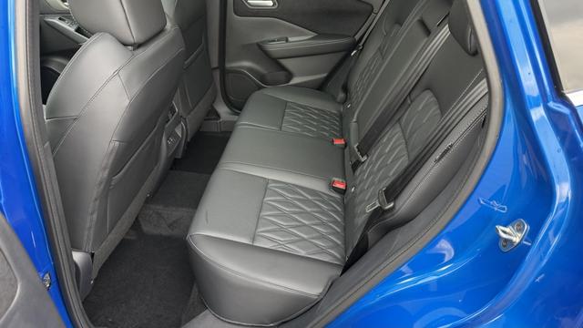 Nissan Qashqai Tekna + Plus 1.3 DIG-T Xtronic MHEV 158 